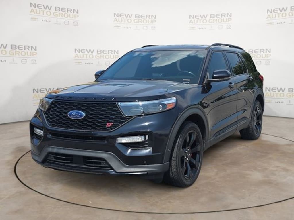 Used 2022 Ford Explorer ST SUV