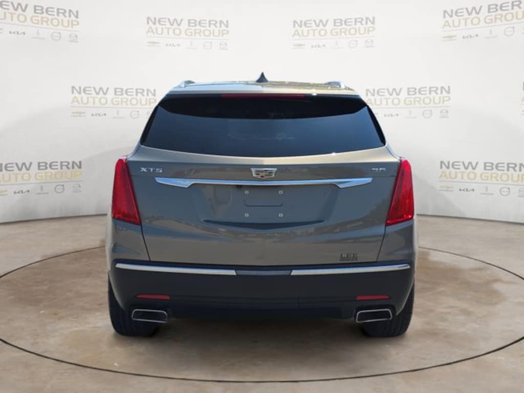 Used 2019 Cadillac XT5 Premium Luxury SUV