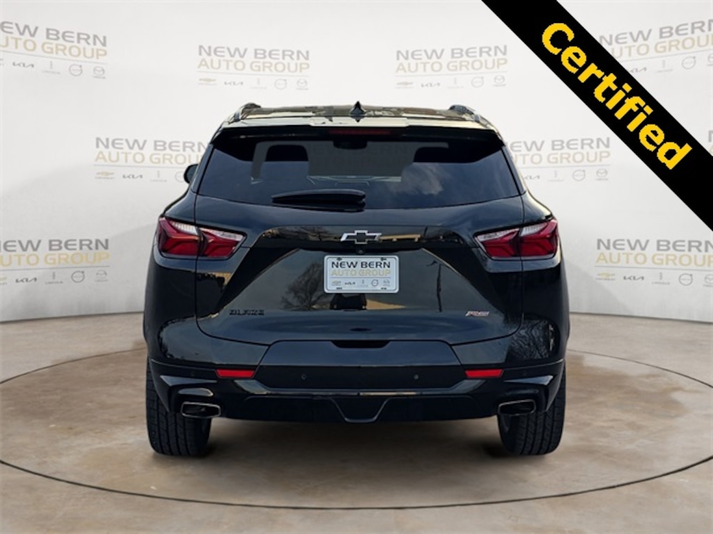 Used 2020 Chevrolet Blazer RS SUV