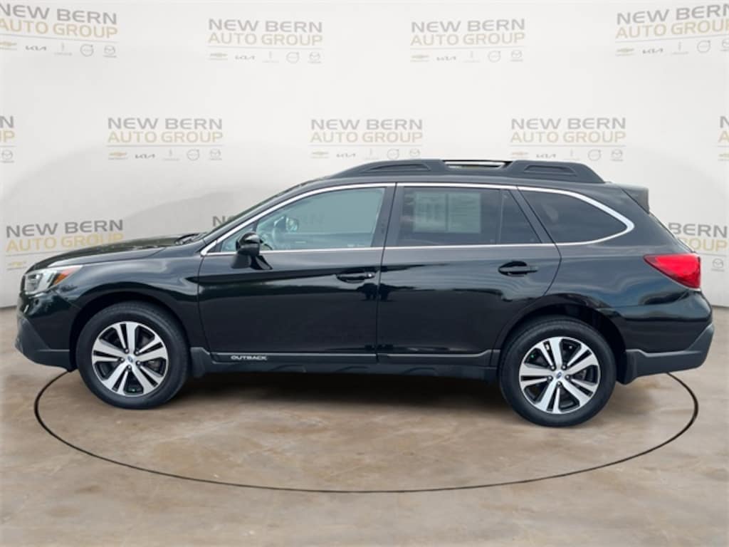 Used 2018 Subaru Outback 3.6R SUV