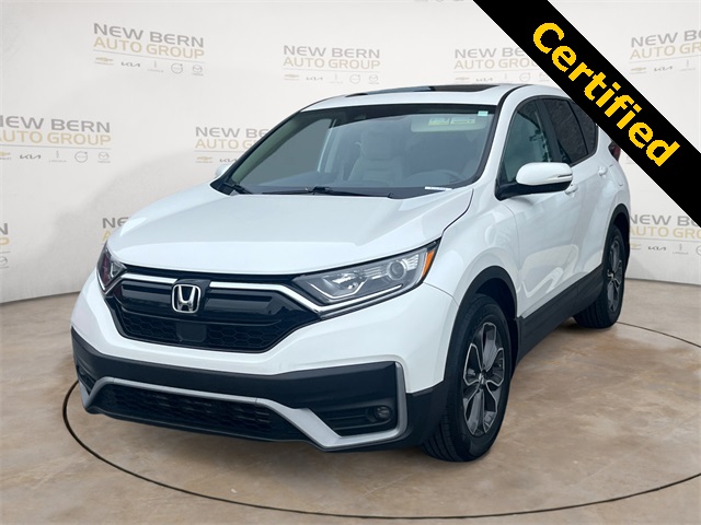 2022 Honda CR-V EX's photo