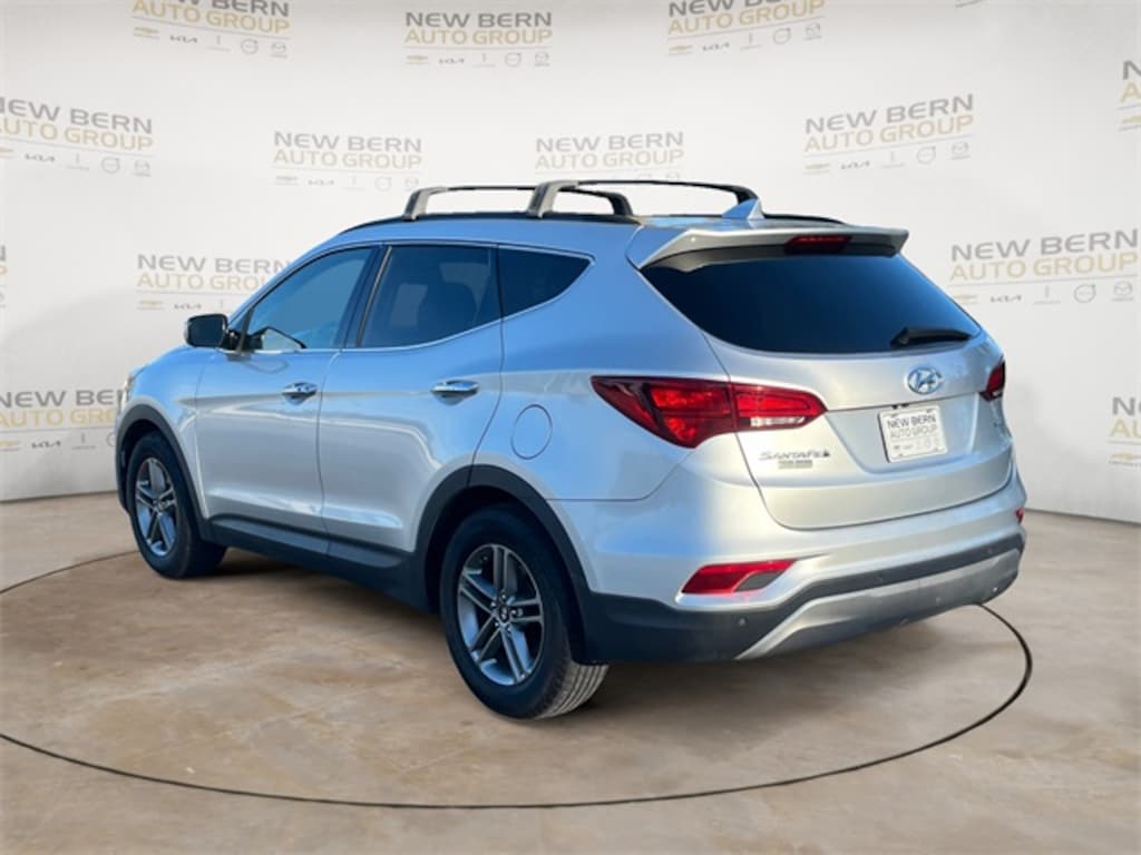 Used 2017 Hyundai Santa Fe Sport 2.4 Base SUV