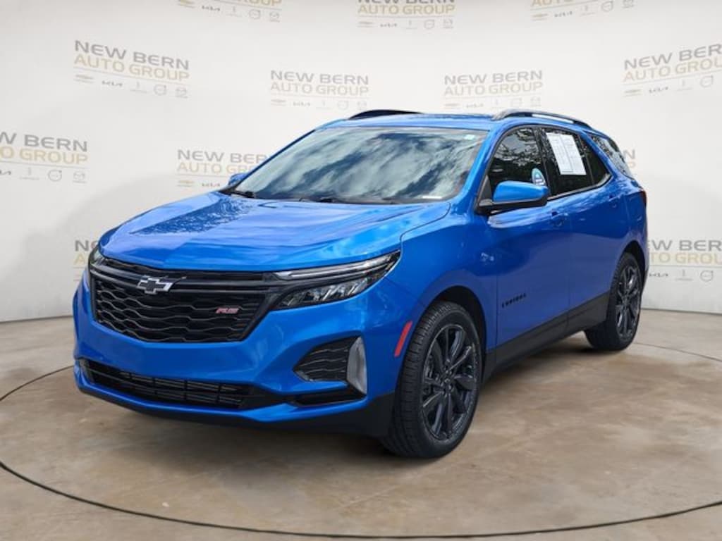 Used 2024 Chevrolet Equinox RS SUV