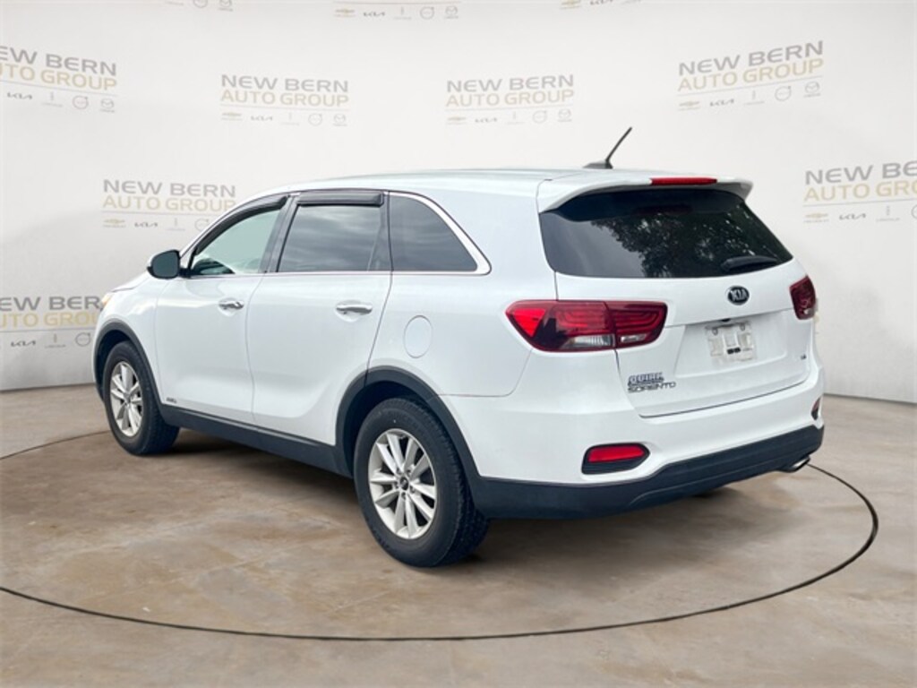Used 2019 Kia Sorento LX SUV