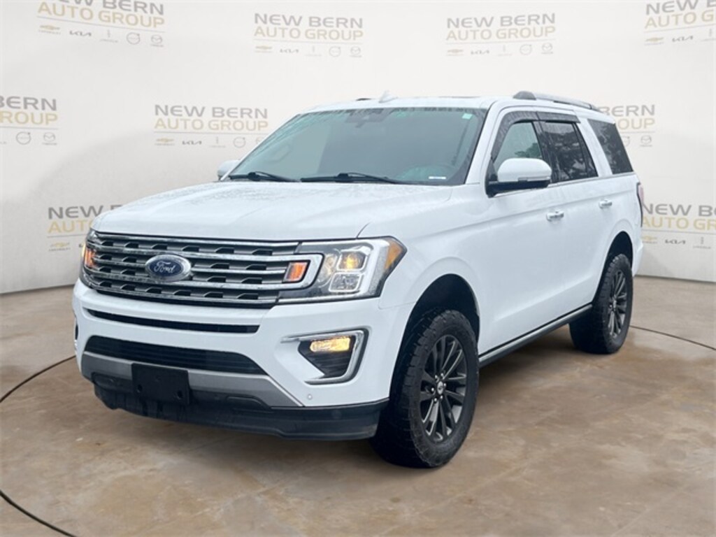 Used 2021 Ford Expedition Limited SUV