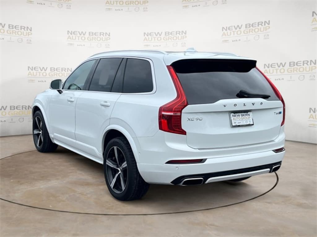 Used 2019 Volvo XC90 T6 R-Design SUV