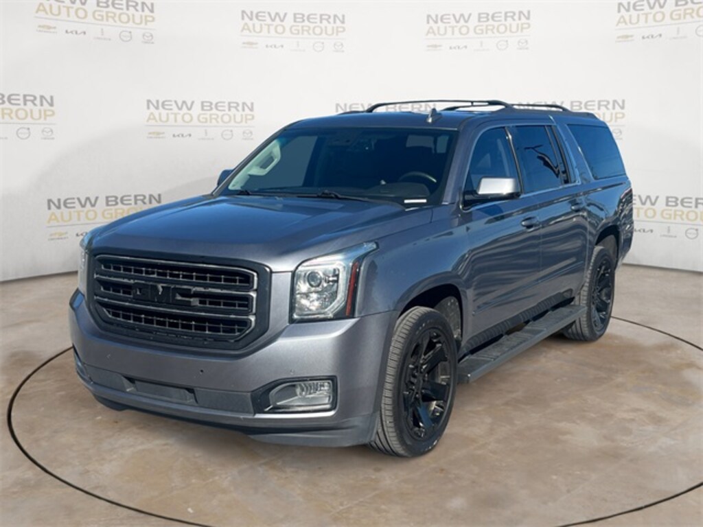 Used 2018 GMC Yukon XL SLT SUV