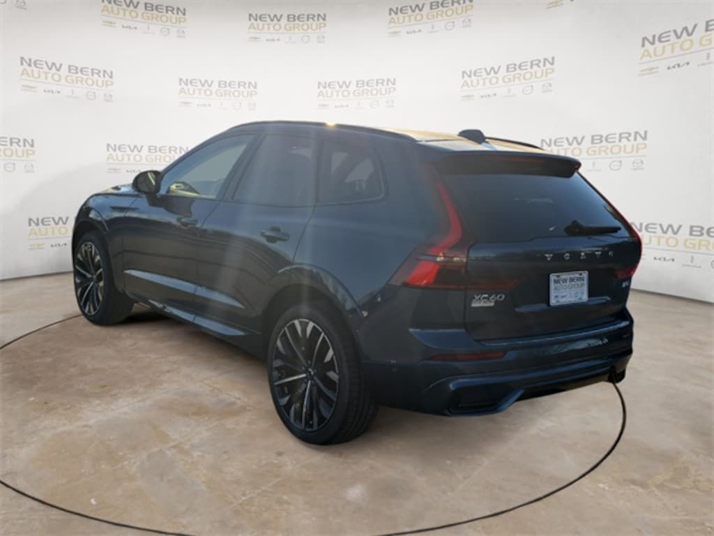 New 2026 Volvo XC60 B5 Ultra SUV