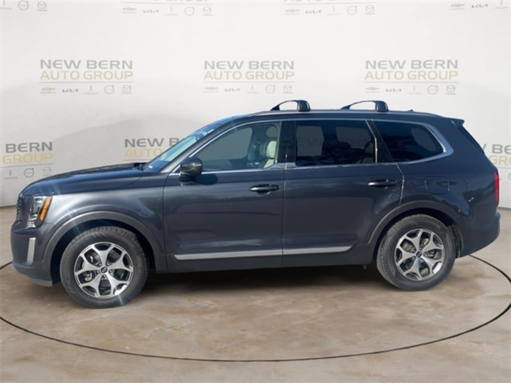 Used 2020 Kia Telluride EX SUV