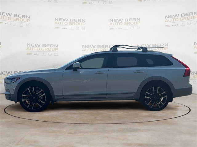 Used 2018 Volvo V90 Cross Country Ocean Race with VIN YV4A22NTXJ1035859 for sale in New Bern, NC