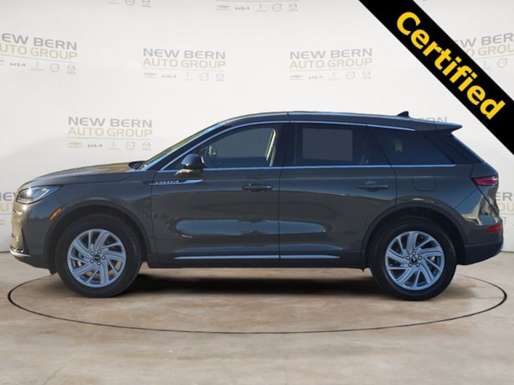 Used 2025 Lincoln Corsair Premiere SUV