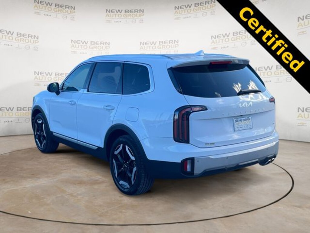 Used 2024 Kia Telluride EX SUV