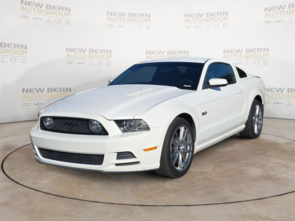 Used 2013 Ford Mustang GT Coupe