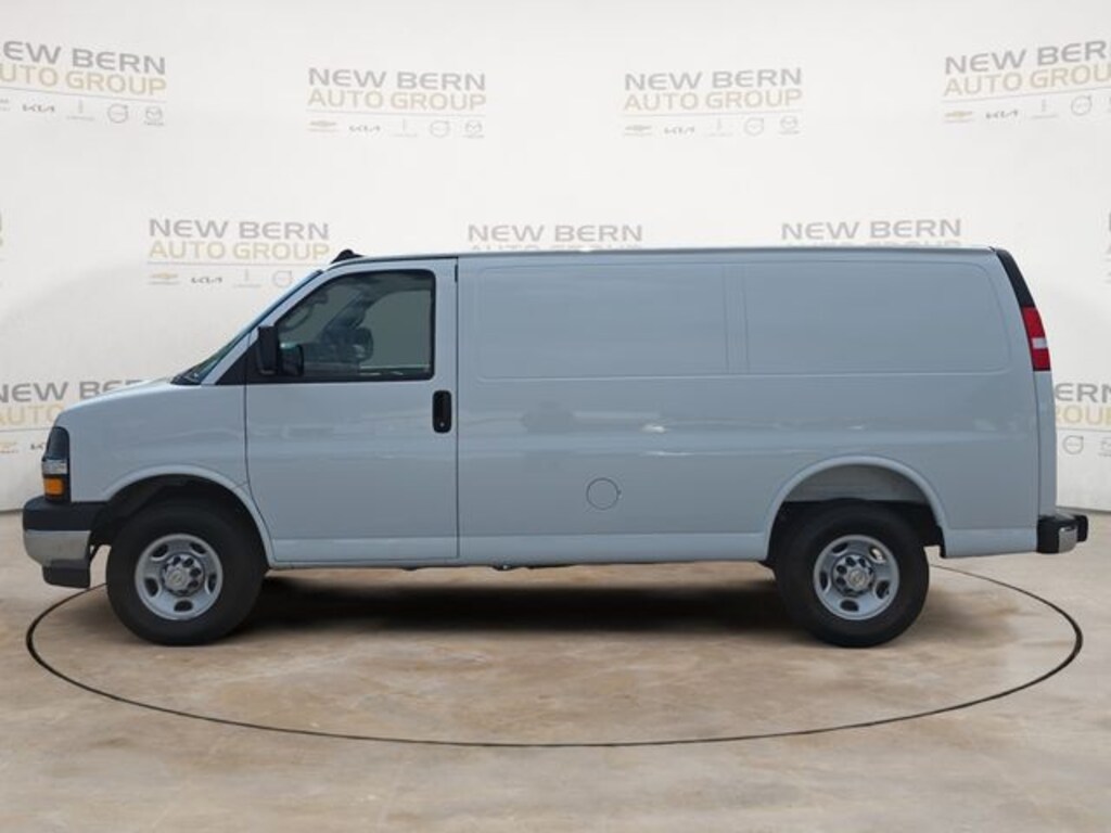 Used 2025 Chevrolet Express 2500 Work Van Cargo Van