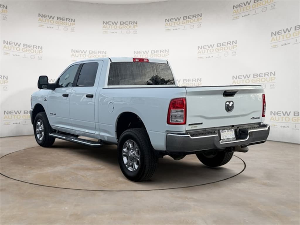 Used 2024 Ram 2500 Big Horn Truck