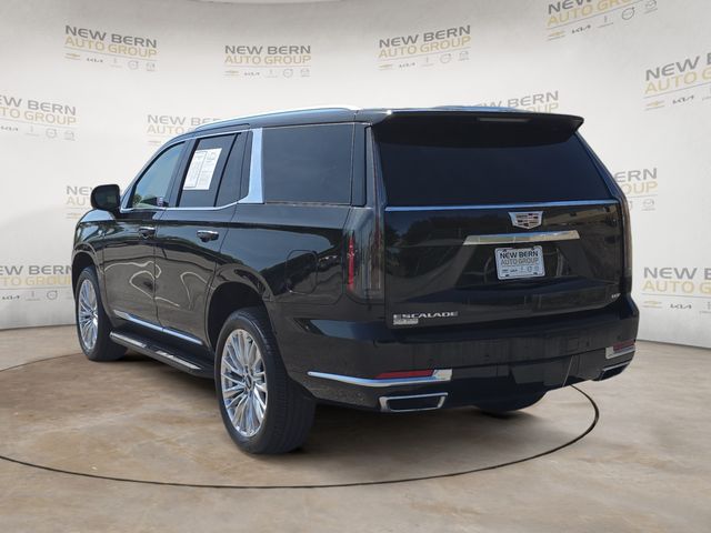Used 2025 Cadillac Escalade Premium Luxury SUV