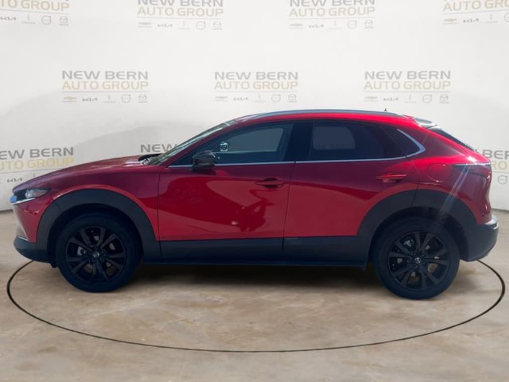 Used 2022 Mazda CX-30 2.5 Turbo Premium Plus Package SUV