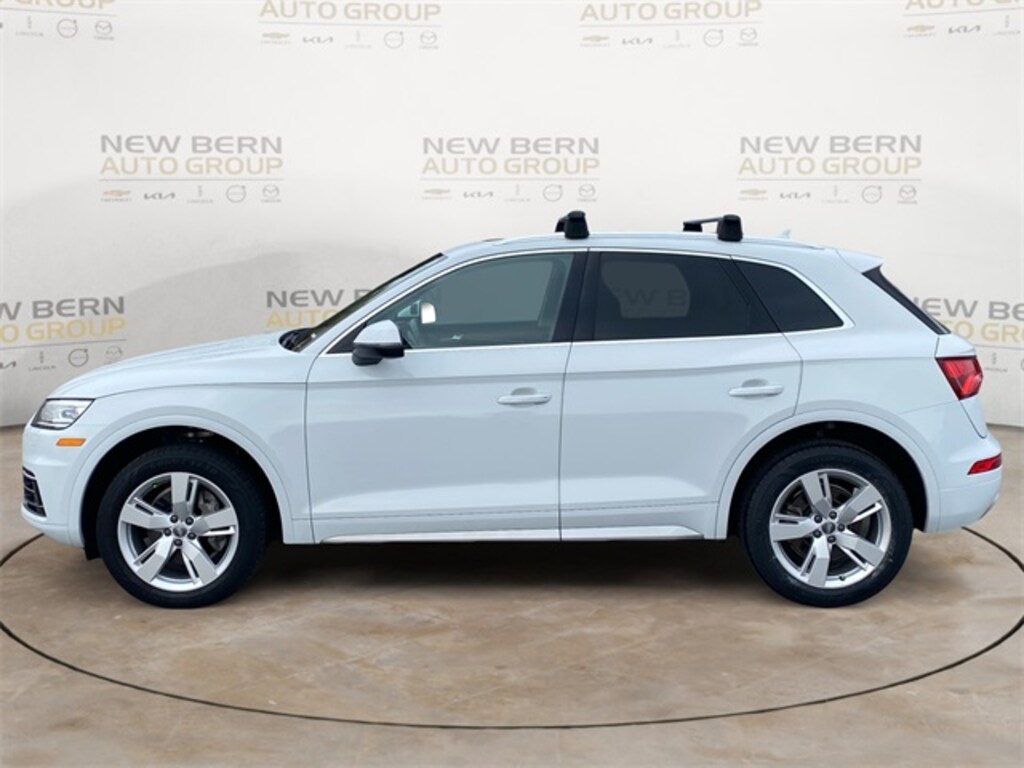 Used 2019 Audi Q5 2.0T Premium SUV