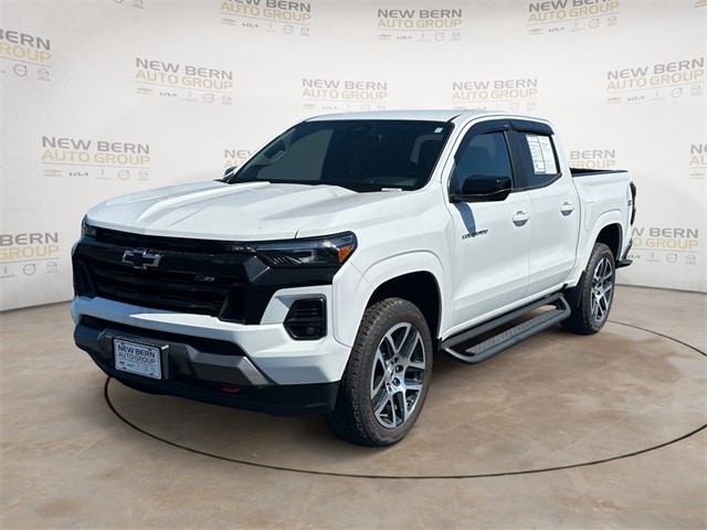 2024 Chevrolet Colorado Z71 Truck