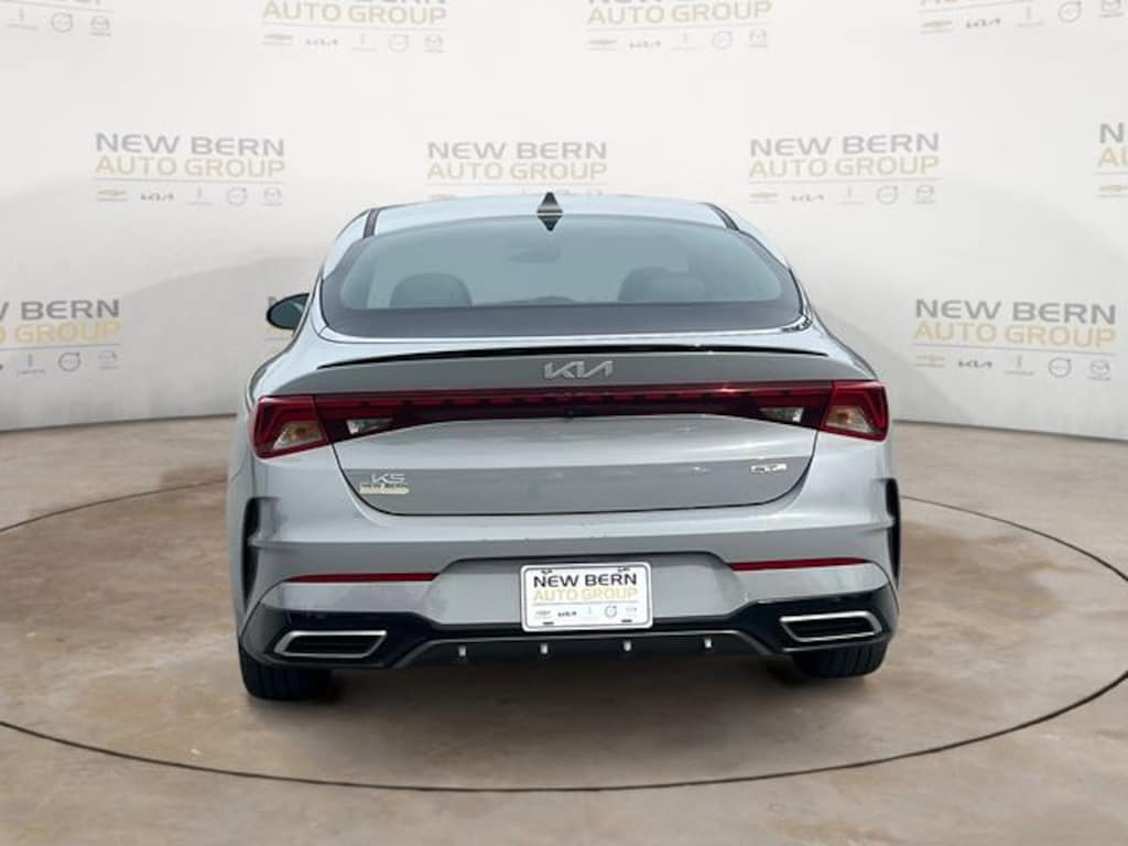 Used 2023 Kia K5 GT-Line Sedan