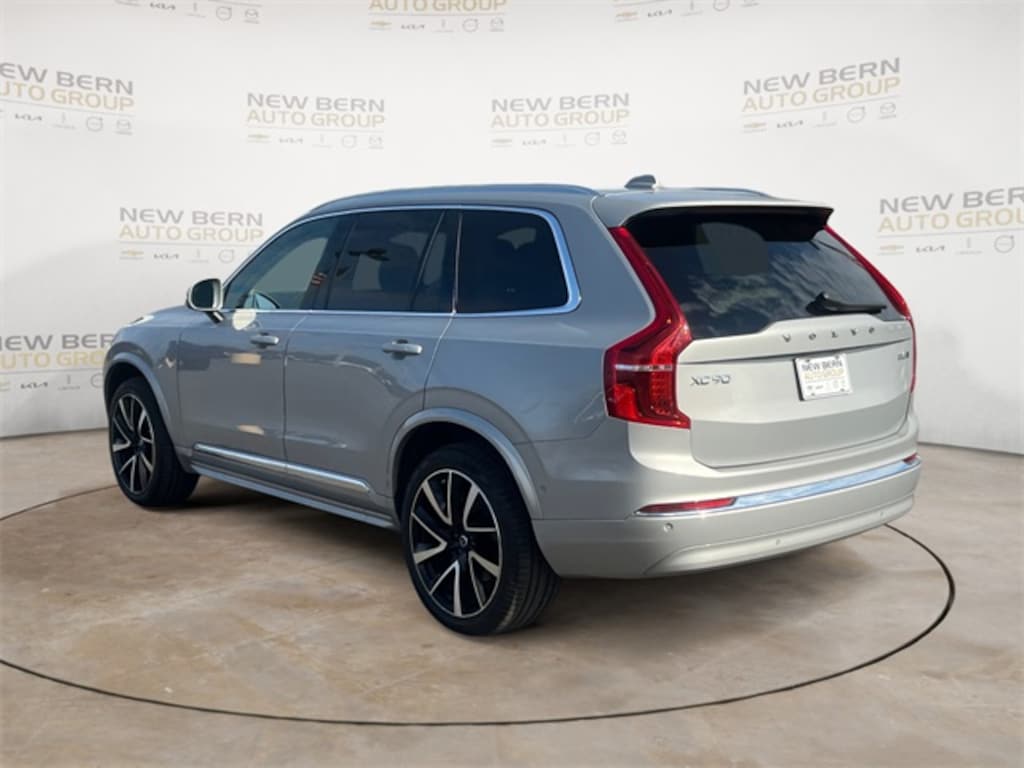 Certified 2024 Volvo XC90 B5 Plus SUV