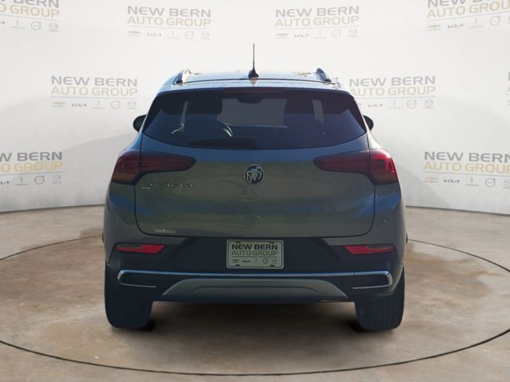 Used 2023 Buick Encore GX Essence SUV
