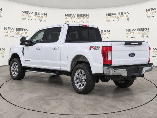 Used 2018 Ford F-250SD Lariat Truck