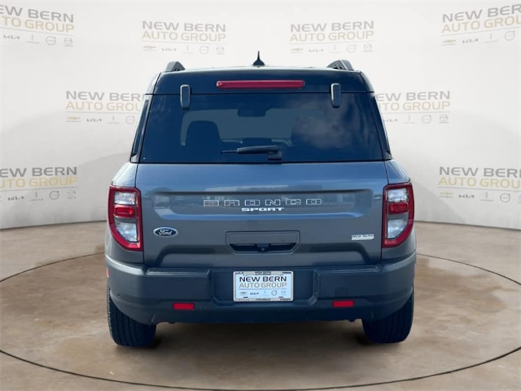 Used 2022 Ford Bronco Sport Outer Banks SUV