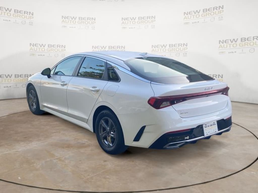 Used 2023 Kia K5 LXS Sedan