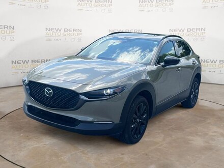 2025 Mazda CX-30 2.5 Carbon Turbo SUV