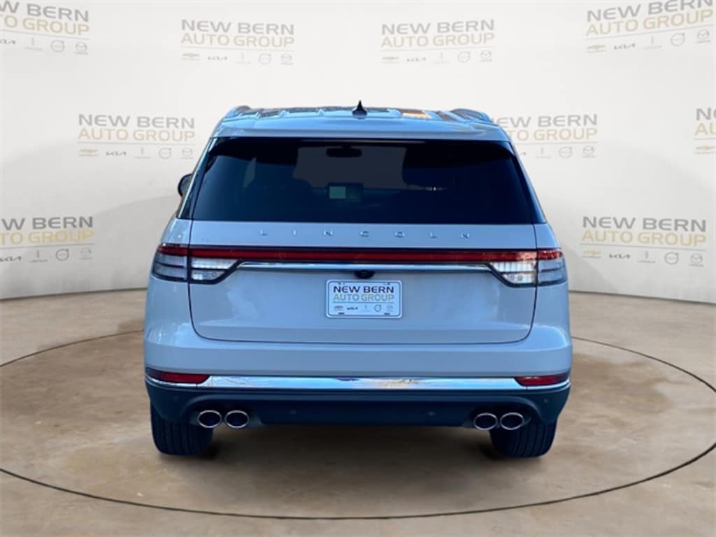 Used 2024 Lincoln Aviator Premiere SUV