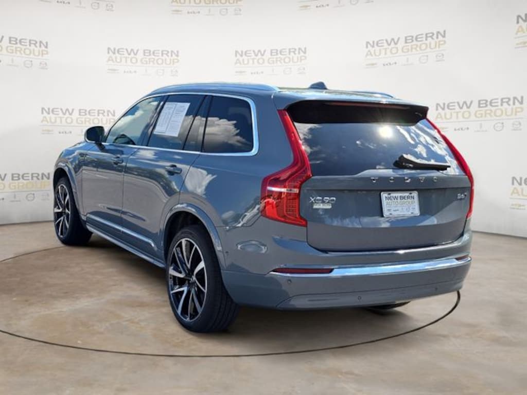 Certified 2023 Volvo XC90 B6 Plus 6-Seater SUV