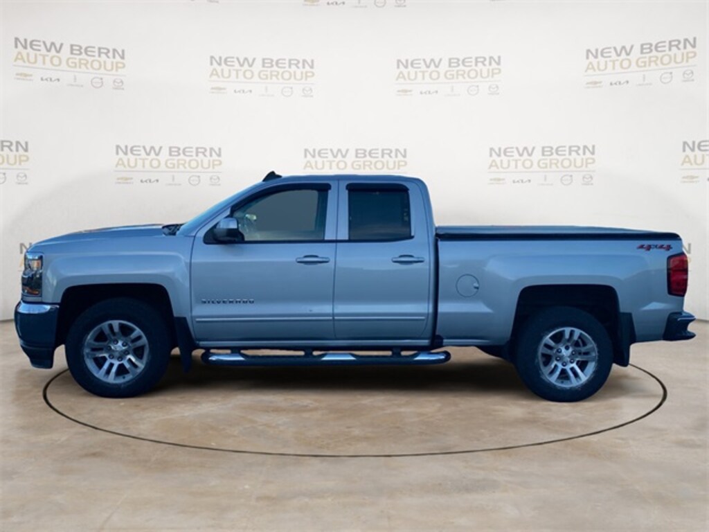 Used 2018 Chevrolet Silverado 1500 LT Truck