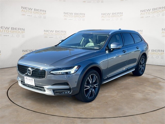 2017 Volvo V90 Cross Country T6 AWD Wagon