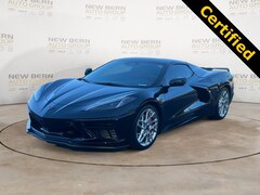 2024 Chevrolet Corvette Stingray Convertible