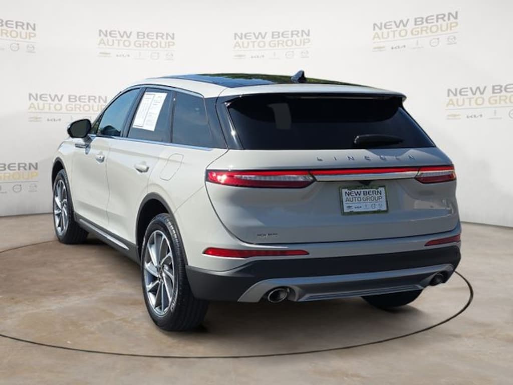 Used 2024 Lincoln Corsair Premiere SUV