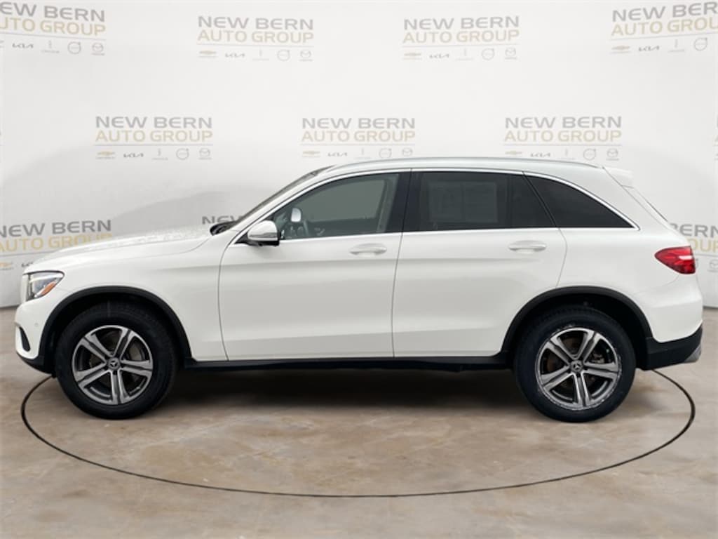 Used 2019 Mercedes-Benz GLC GLC 300 SUV