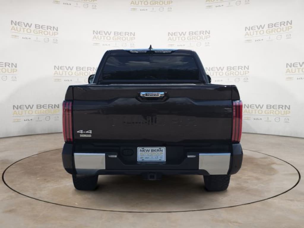 Used 2024 Toyota Tundra Limited Truck