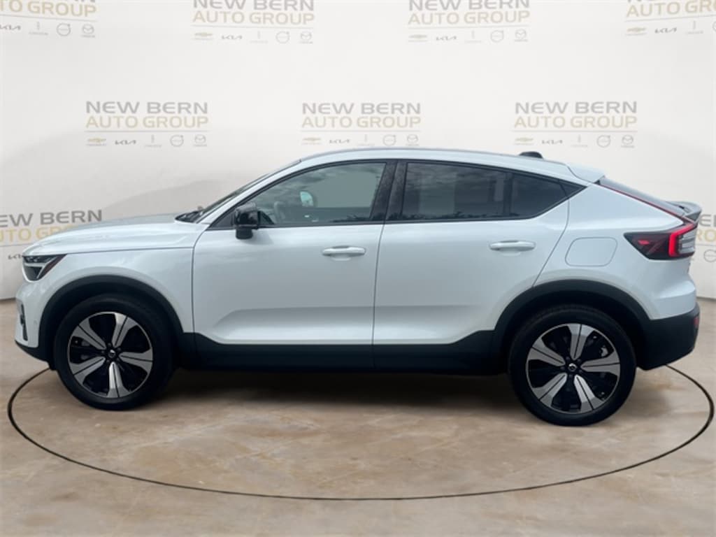 Used 2023 Volvo C40 Recharge Pure Electric Twin Plus SUV