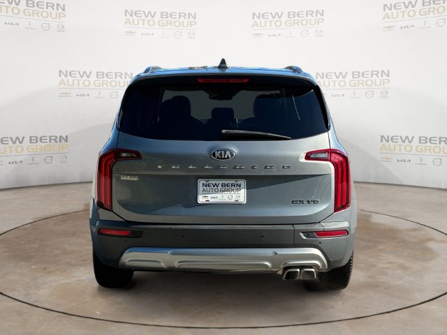 Used 2020 Kia Telluride EX SUV