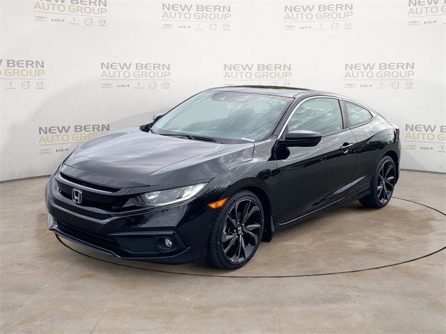 2019 Honda Civic Sport Coupe