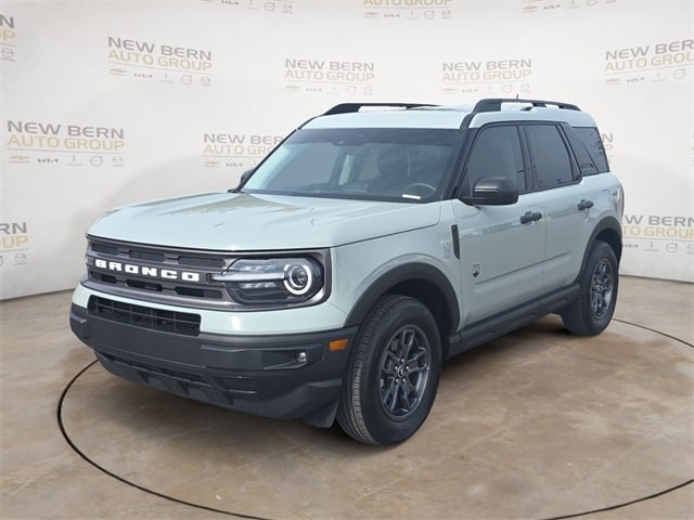 2024 Ford Bronco Sport Big Bend SUV