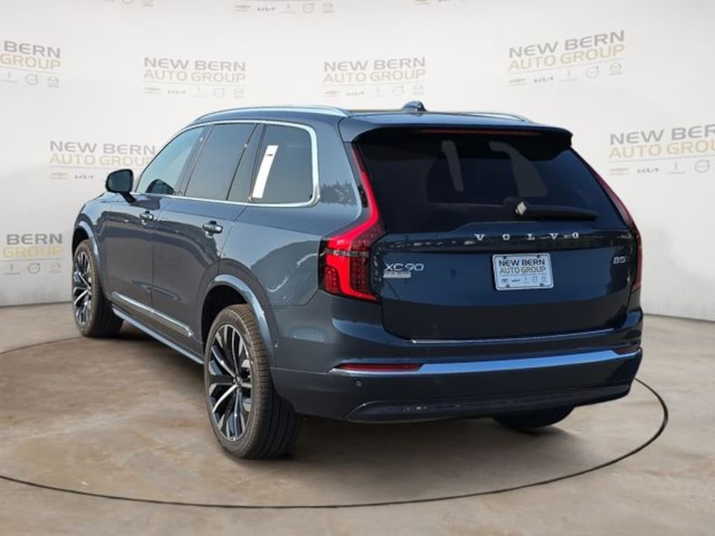 New 2026 Volvo XC90 B5 Ultra 6-Seater SUV