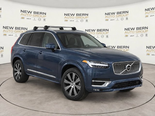 Certified 2024 Volvo XC90 B6 Plus Bright Theme SUV