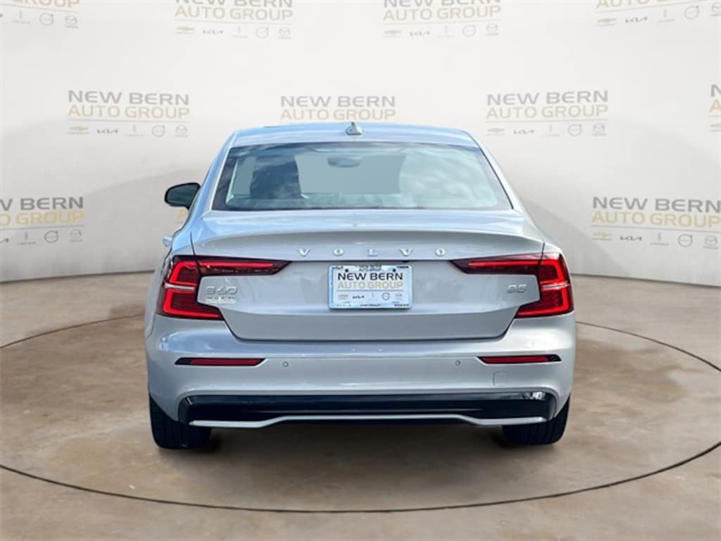 Used 2024 Volvo S60 B5 Core Dark Theme Sedan