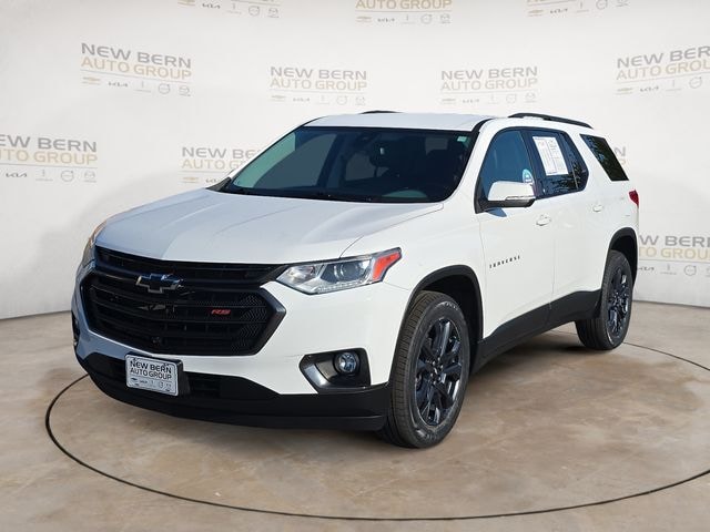 2021 Chevrolet Traverse RS SUV