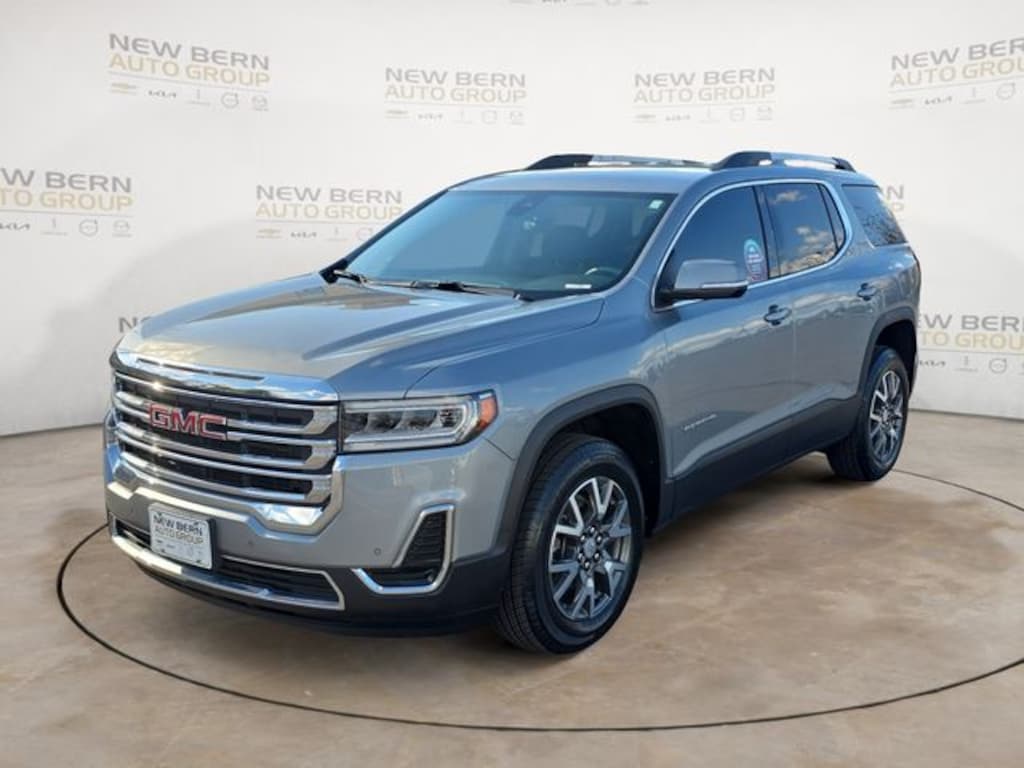 Used 2023 GMC Acadia SLE SUV