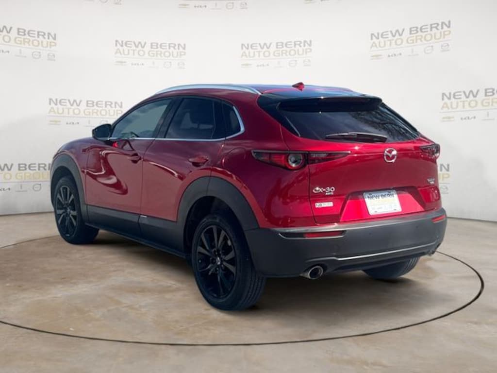 Used 2022 Mazda CX-30 2.5 Turbo Premium Plus Package SUV