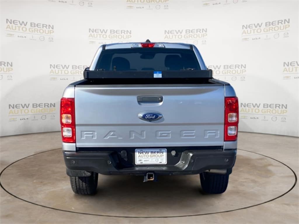 Used 2021 Ford Ranger XL Truck