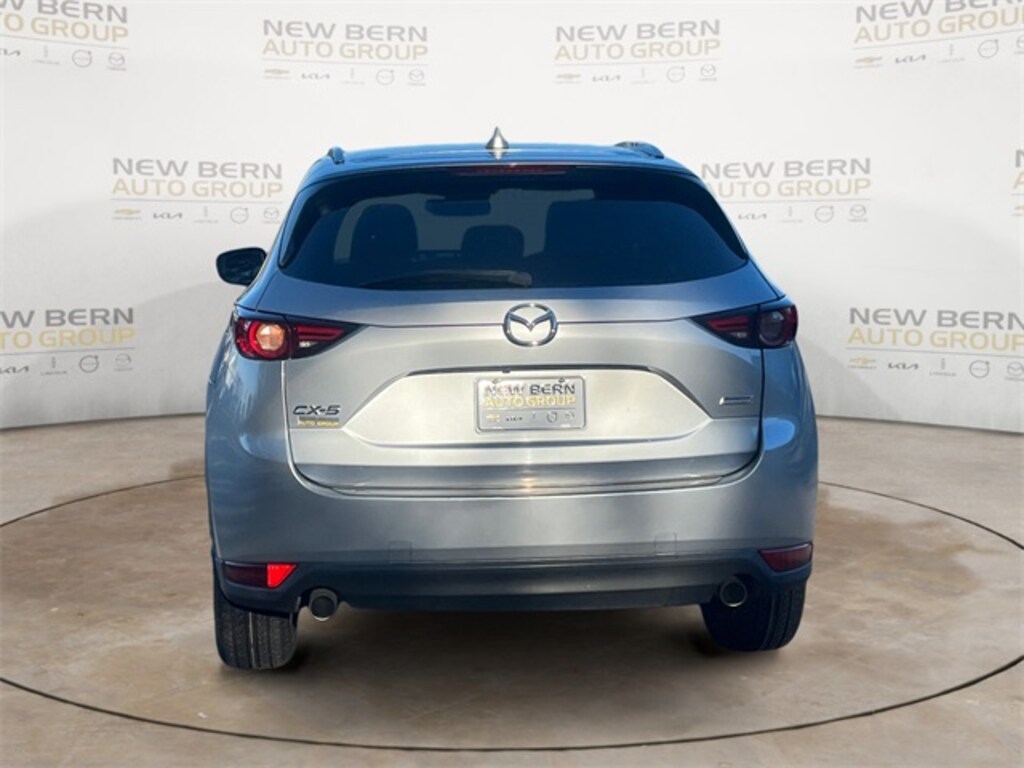 Used 2018 Mazda CX-5 Grand Touring SUV